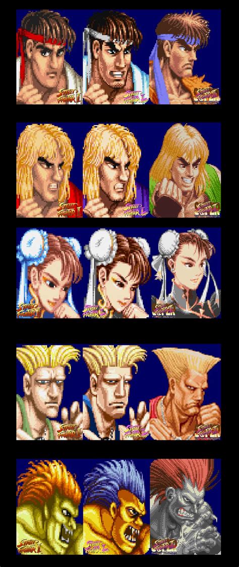 original street fighter characters|strongest street fighter characters.